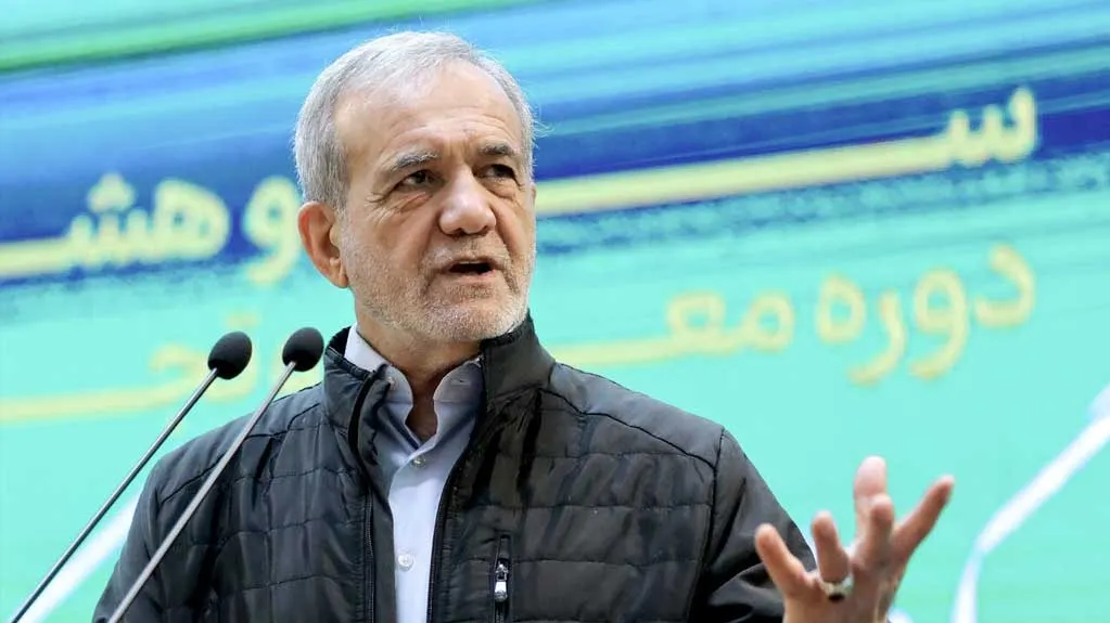 سخنرانی رئیس جمهور در همایش روز هوای پاک درباره چالشهای زیست محیطی و راهکارهای مقابله با آلودگی