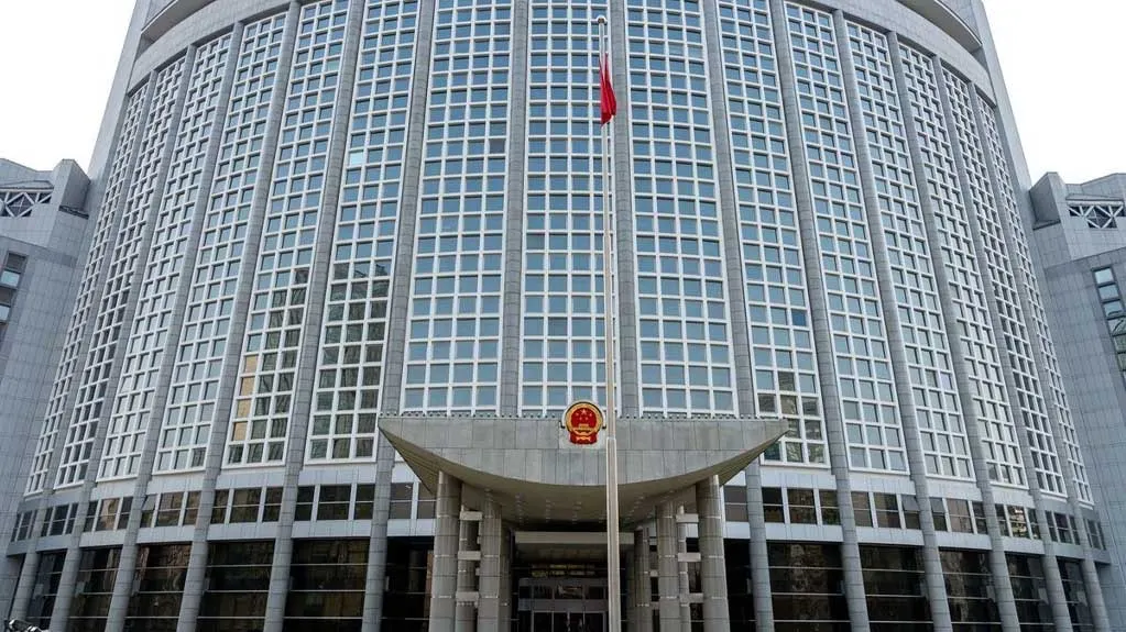 بیانیه وزارت امور خارجه چین در حمایت از رویکرد دیپلماتیک به پرونده هستهای ایران