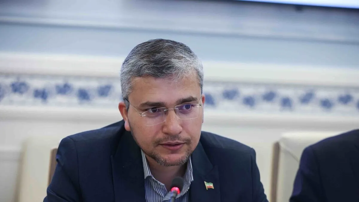 جلسه کمیسیون امنیت ملی مجلس با حضور معاونان وزارت امور خارجه