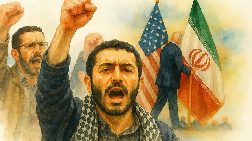 تقابل دیپلماسی و کارشکنی در مذاکرات ایران و آمریکا