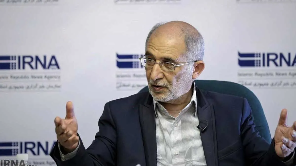 حسین علایی تحلیلگر نظامی ایران