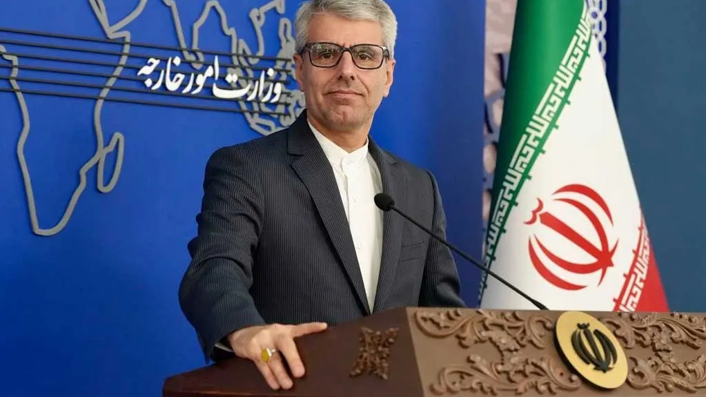 محل حمله اسرائیل به هتل خبرنگاران در حاصیبا لبنان