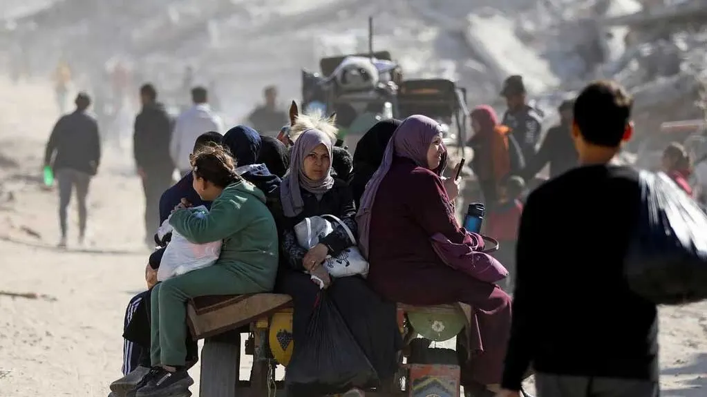 مقاومت فلسطینیان در برابر آوارهسازی