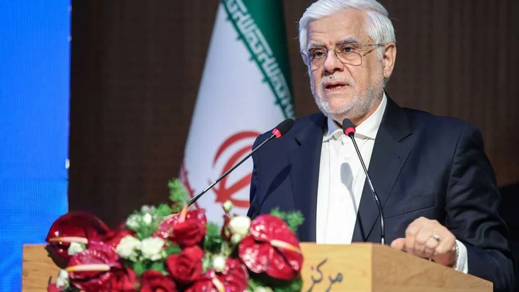 محمدرضا عارف در مراسم تکریم و معارفه رؤسای جهاد دانشگاهی
