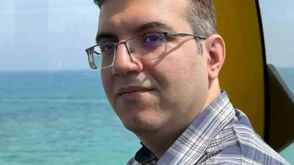 محمد عابدینی، شهروند ایرانی بازداشت شده در میلان ایتالیا