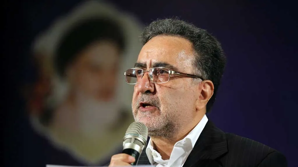 سید مصطفی تاجزاده