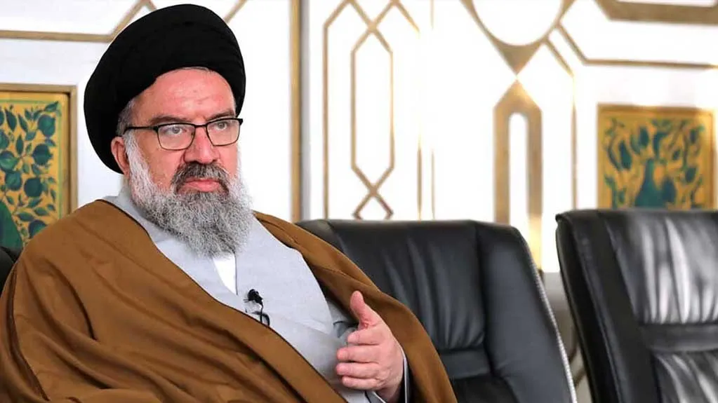 حضور پرشور مردم کرمان در راهپیمایی ۲۲ بهمن و سخنرانی آیتالله خاتمی
