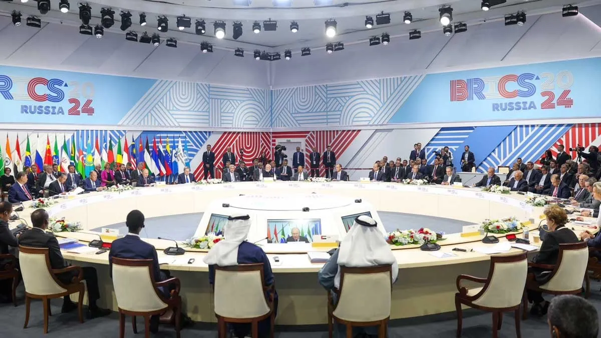 بریکس میدان آزمون جدید ایران برای بازگشت به صحنه جهانی