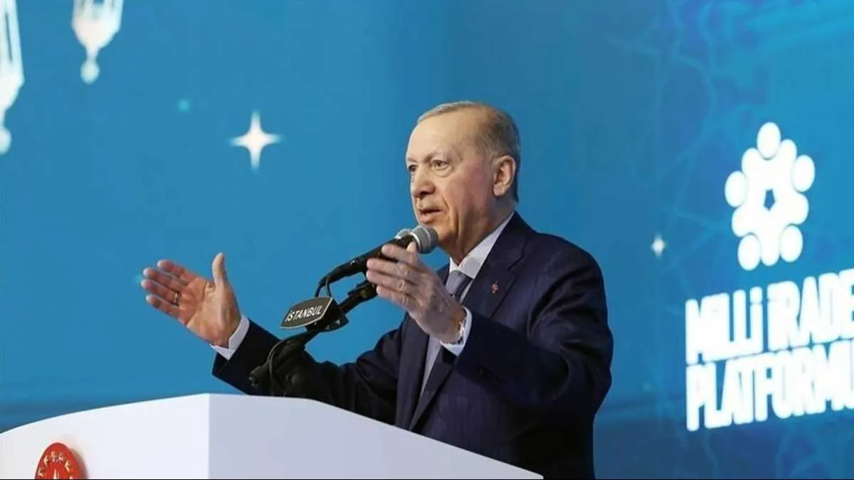 اردوغان، نتانیاهو و ترامپ در مورد آینده غزه
