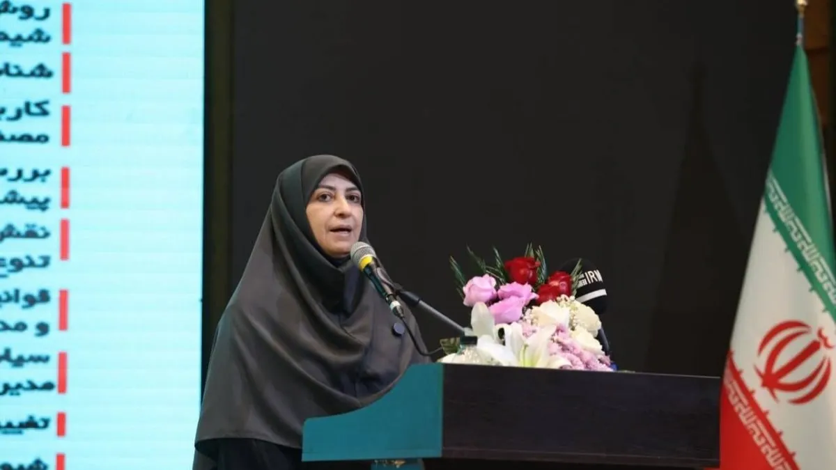 انصاری: توسعه پایدار بدون صلح عادلانه امکان‌پذیر نیست