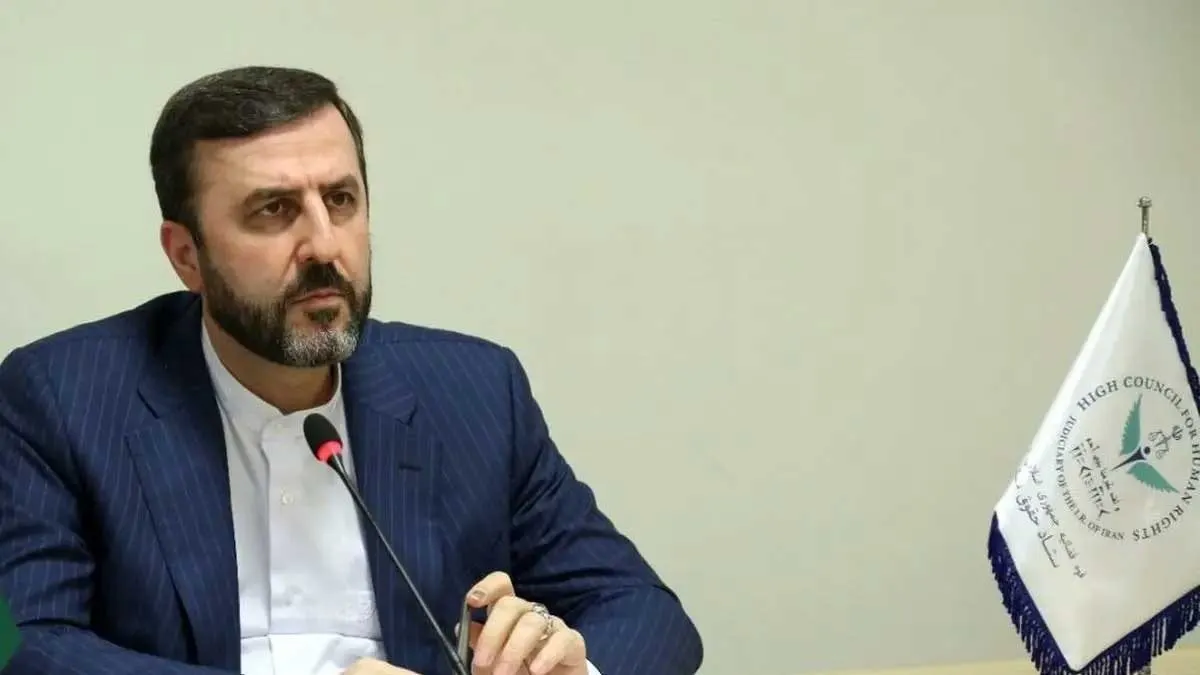 سخنرانی معاون وزیر خارجه ایران در شورای امنیت سازمان ملل درباره وضعیت فلسطین و غزه