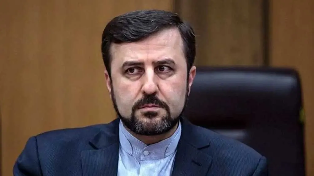دیدار رافائل گروسی با مقامات عالیرتبه ایران در تهران