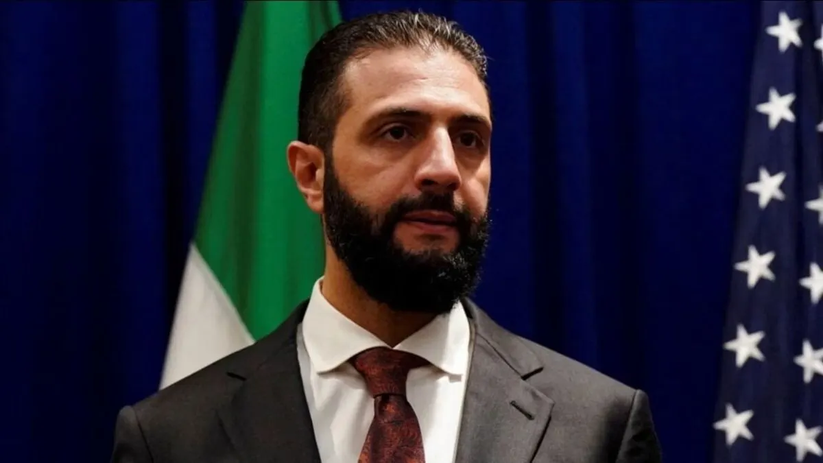 دیدار مقامات سوریه و آمریکا برای لغو تحریمها