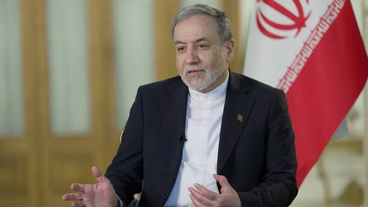 عراقچی: شرط مذاکره با آمریکا، به رسمیت شناختن حق غنیسازی و استفاده صلحآمیز از فناوری هستهای است