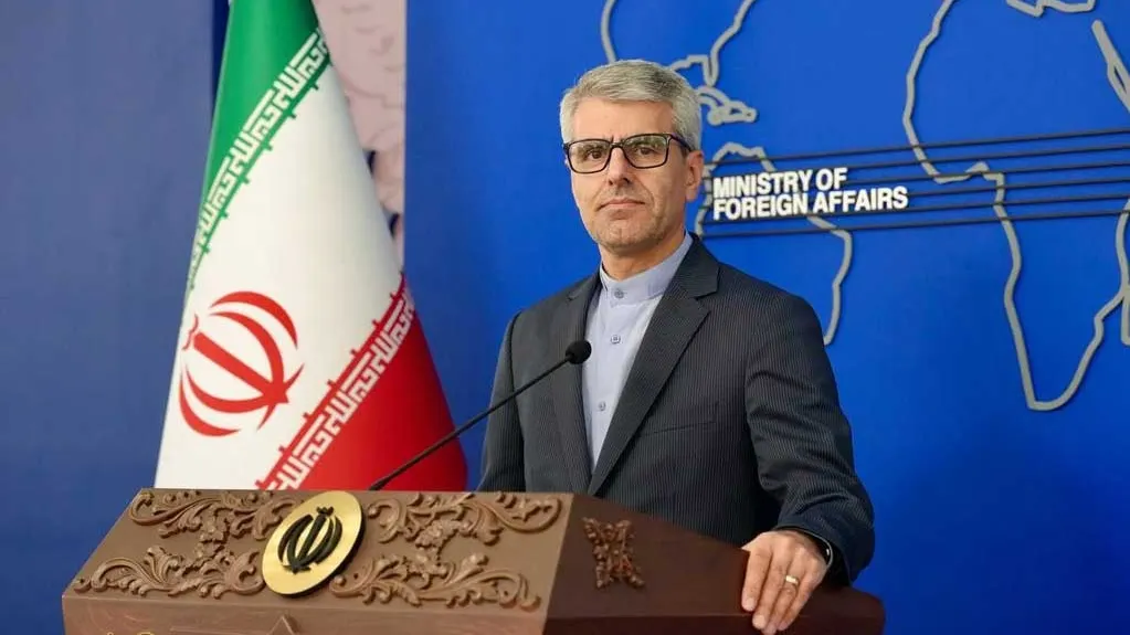 سخنگوی وزارت امور خارجه ایران در نشست خبری درباره مذاکرات رفع تحریمها