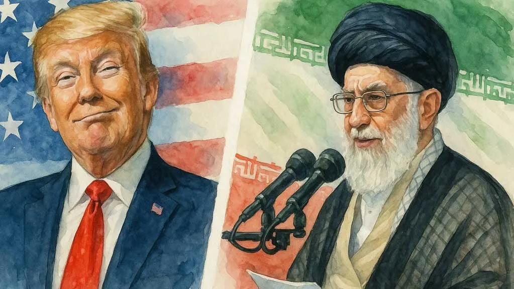 مذاکرات دیپلماتیک ایران و آمریکا در مسقط عمان