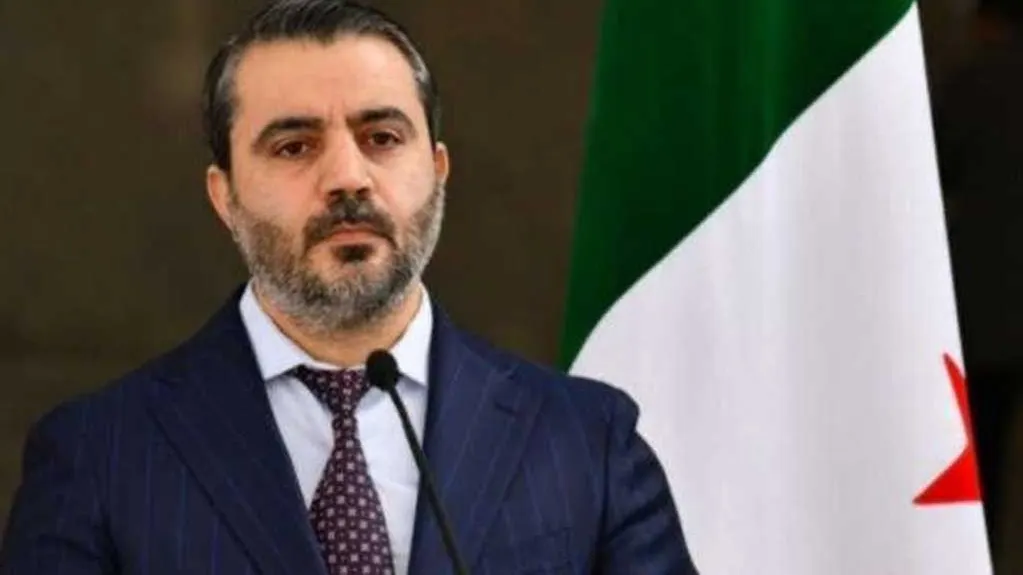 دیدار هیئت بلندپایه سوری با مقامات اماراتی