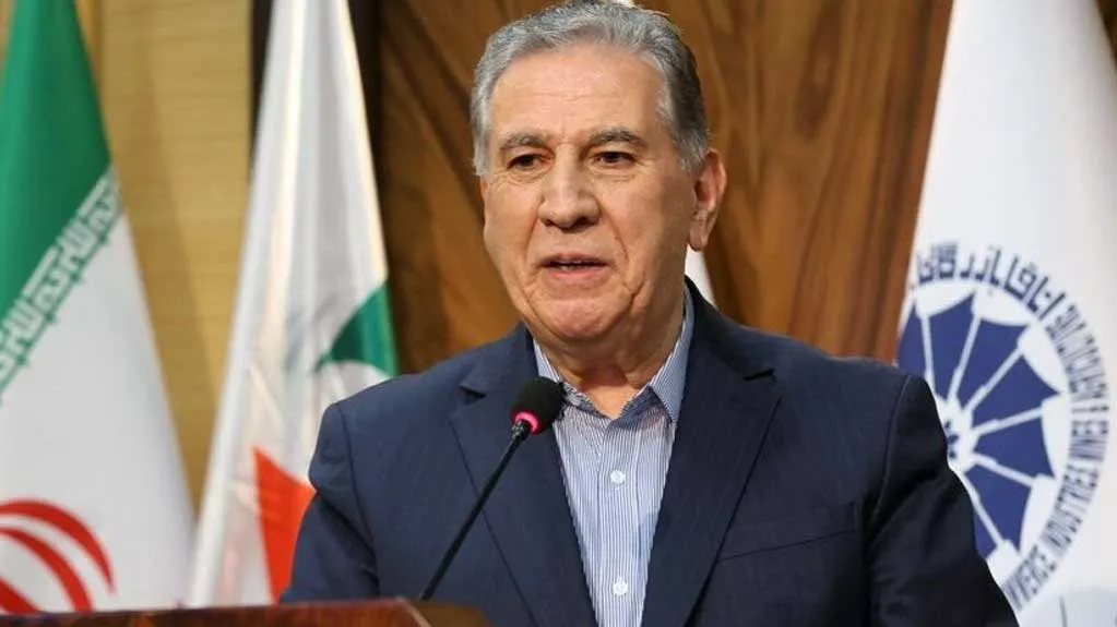 نشست سالیانه هیات نمایندگان اتاق بازرگانی ایران با حضور صمد حسنزاده