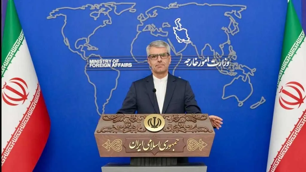 سخنگوی وزارت امور خارجه ایران در محکومیت جنایات غزه