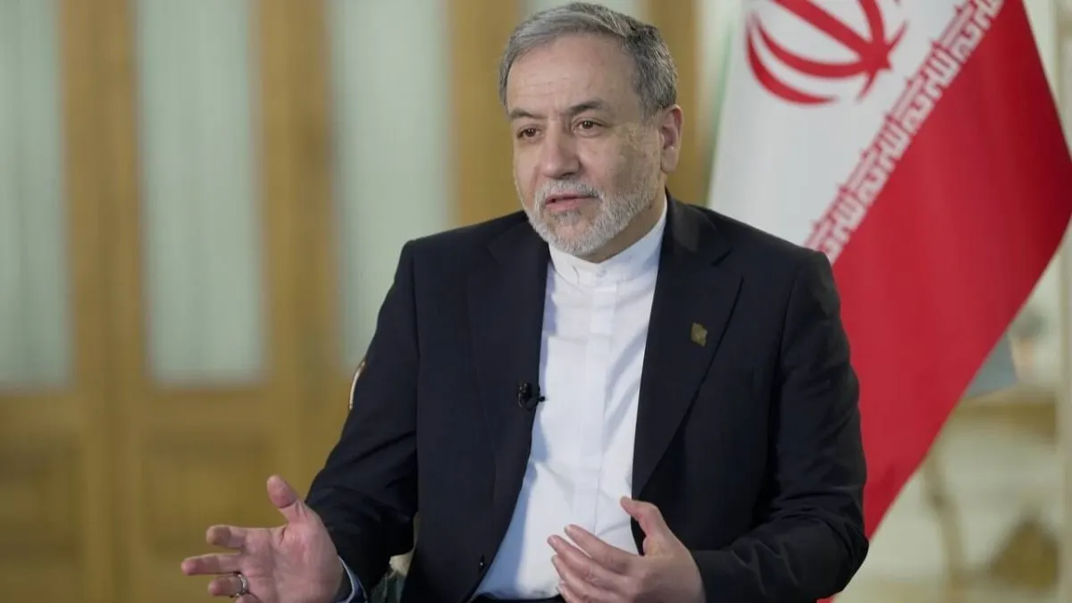 عراقچی: ما نیز خواهان «فصلی جدید» در روابط ایران و لبنان هستیم