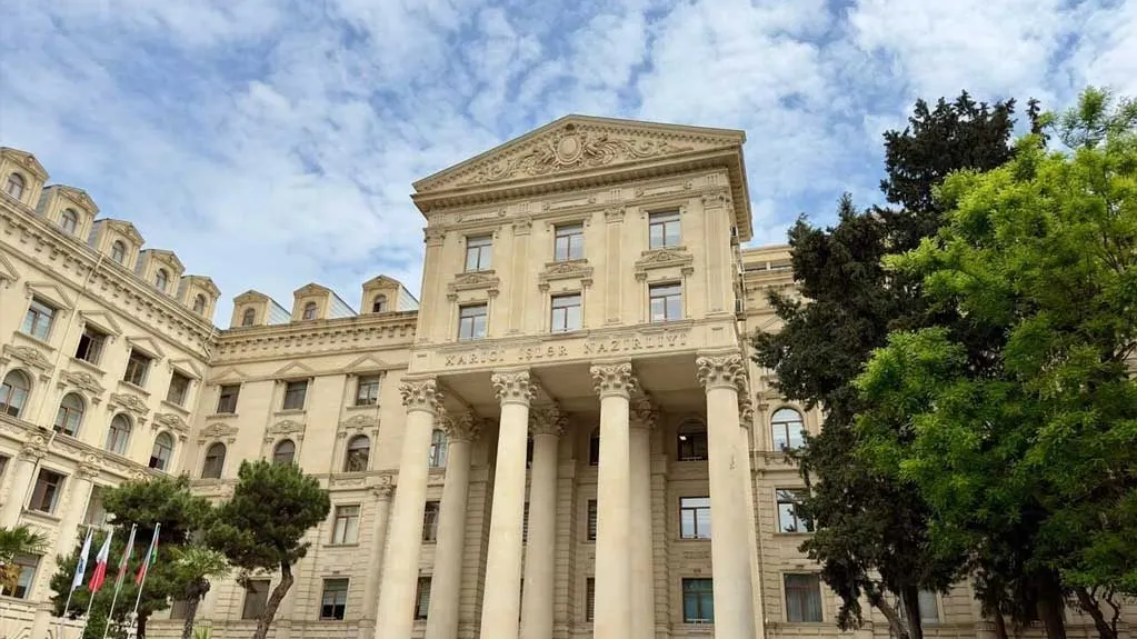 احضار دیپلماتیک کاردار ایران در باکو