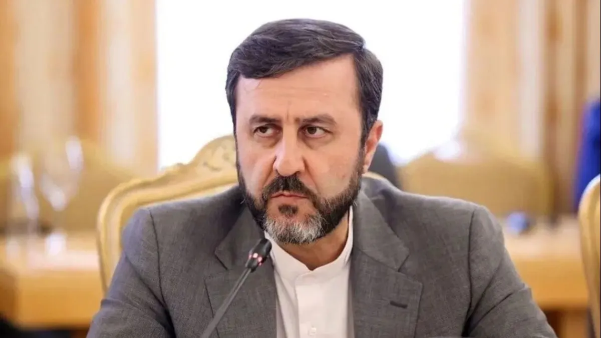 غریب‌آبادی: ما از تمامی ابزارهای لازم برای پاسخگو کردن آمریکا در عرصه بین‌المللی استفاده خواهیم کرد