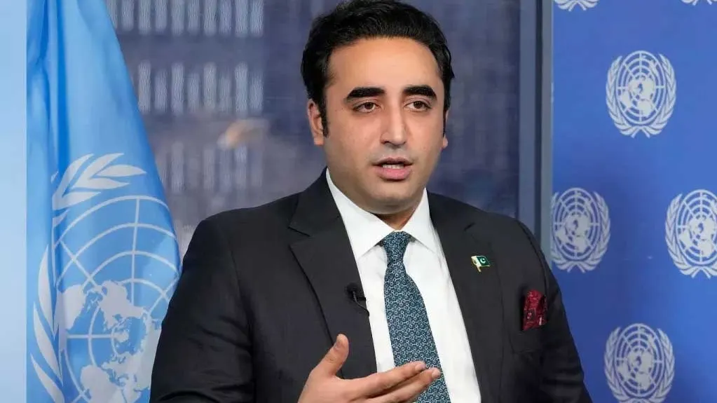 بلاول بوتو زرداری در کنفرانس امنیتی مونیخ درباره روابط منطقه‌ای سخن می‌گوید