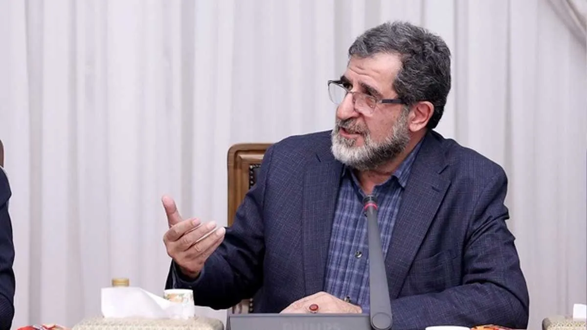 محسن آرمین در همایش جبهه اصلاحات