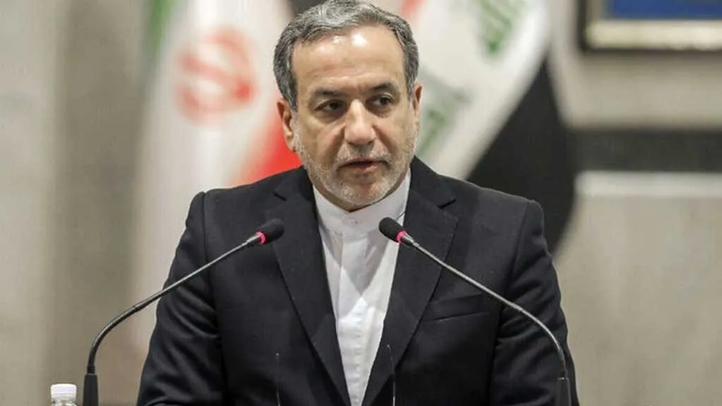عراقچی در واکنش به سیاست فشار حداکثری آمریکا