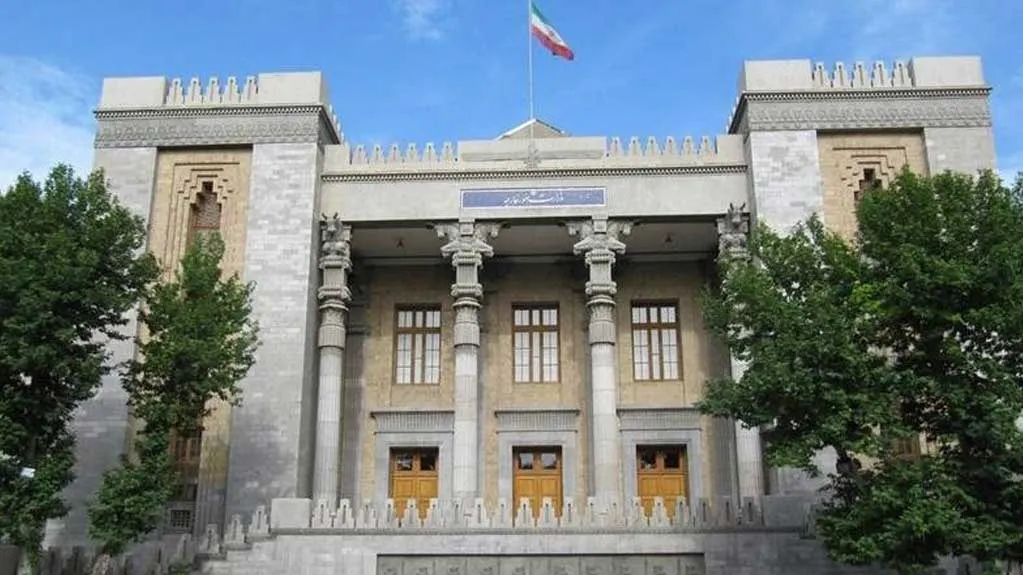 گزارهبرگ رسمی وزارت امور خارجه ایران در واکنش به سیاست فشار حداکثری آمریکا