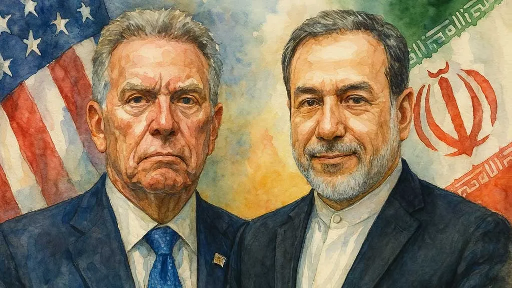 ترامپ و ایران در بزنگاه مذاکرات هستهای