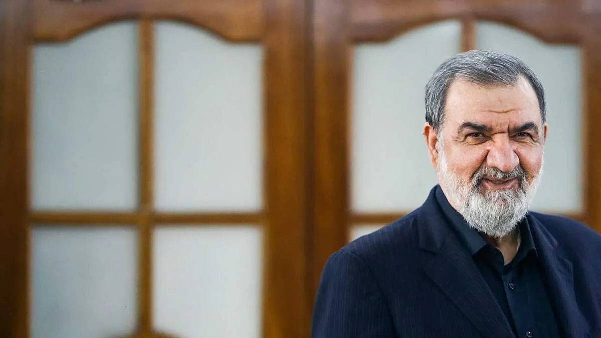 محسن رضایی و کریدور زنگزور