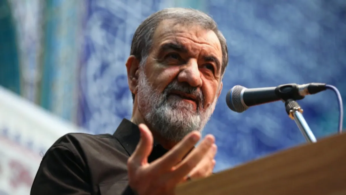 رضایی: تصمیم درباره صبر استراتژیک را خود نیروهای مقاومت بهتر تشخیص میدهند