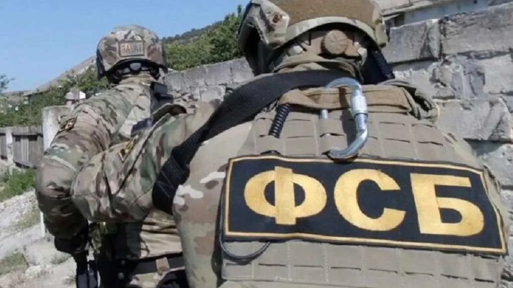 بازداشت عامل تروریستی در مسکو توسط سرویس امنیت فدرال روسیه