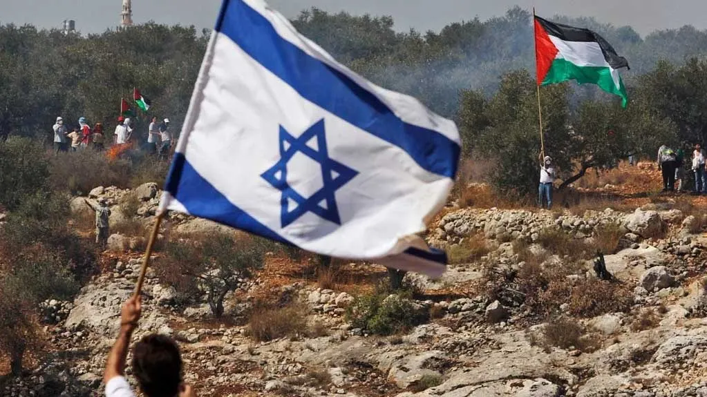 عملیات مقاومت در گذرگاه حزما قدس اشغالی