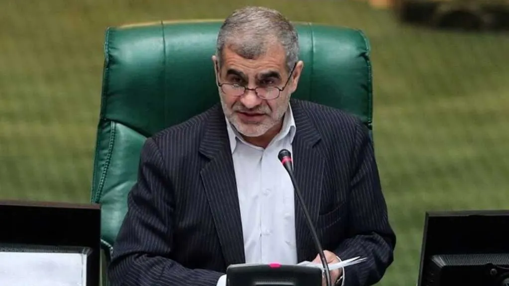 جلسه مجلس شورای اسلامی با حضور علی نیکزاد و بررسی موضوع FATF
