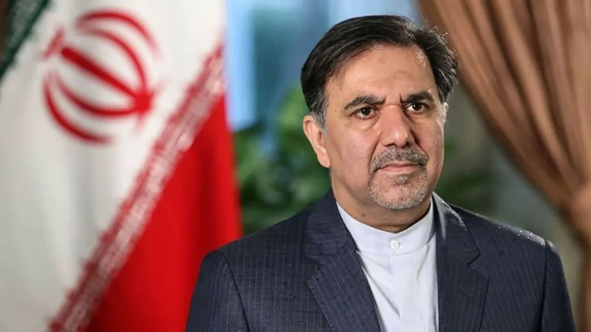 آخوندی: ایران باید با همراهی منطقه و چین علیه تهدیدات ترامپ به سازمان ملل شکایت کند