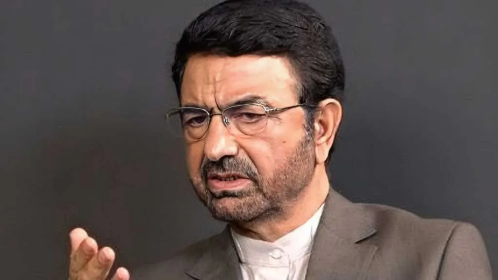 نمایی از مرزهای استراتژیک سیستان و بلوچستان