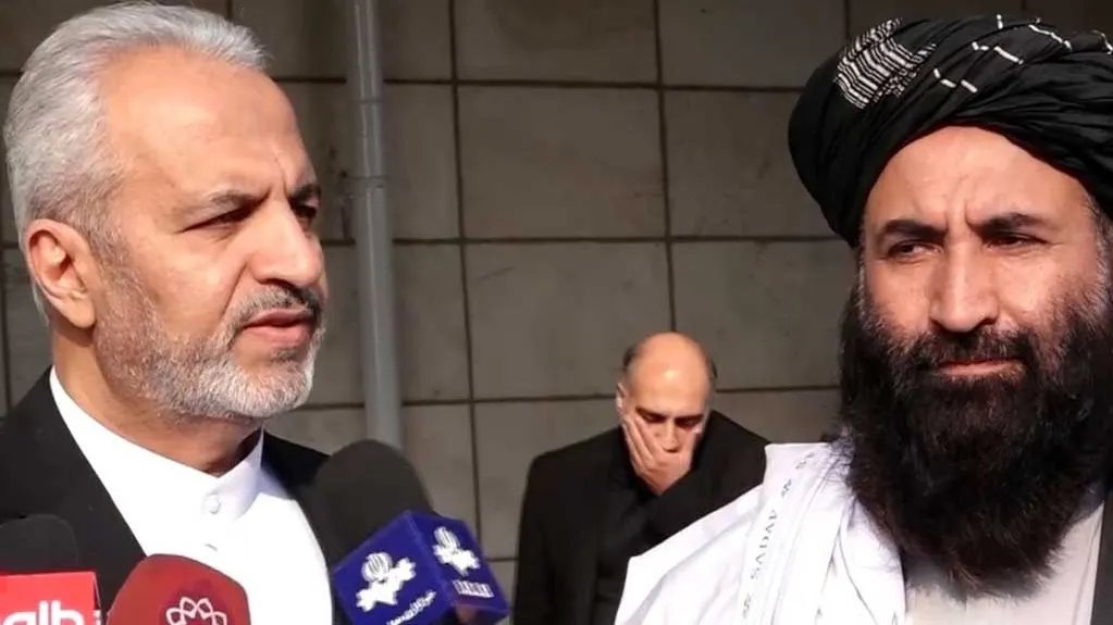 ورود علیرضا بیگدلی سرپرست جدید سفارت ایران به کابل
