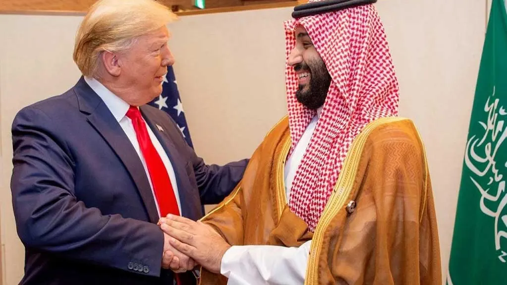 روابط دیپلماتیک آمریکا و عربستان در دوره جدید