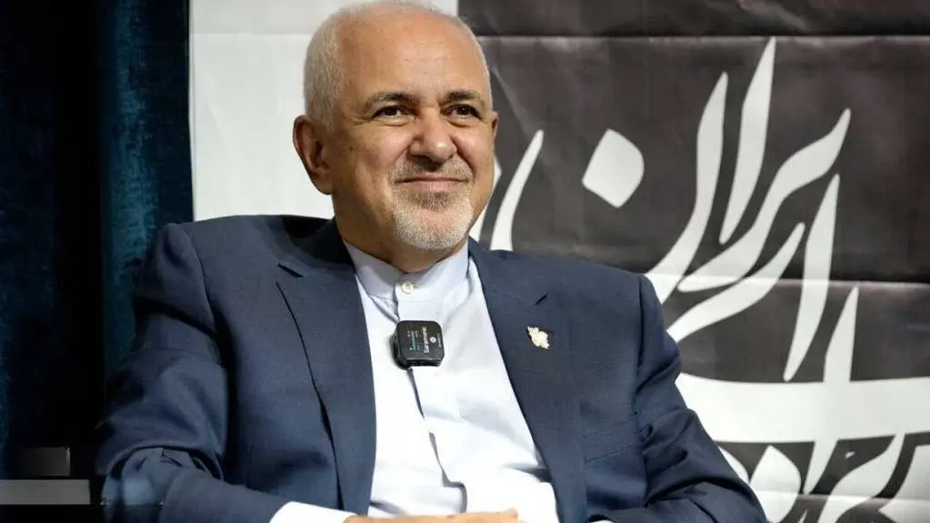 محمد جواد ظریف در همایش انجمن علوم سیاسی ایران