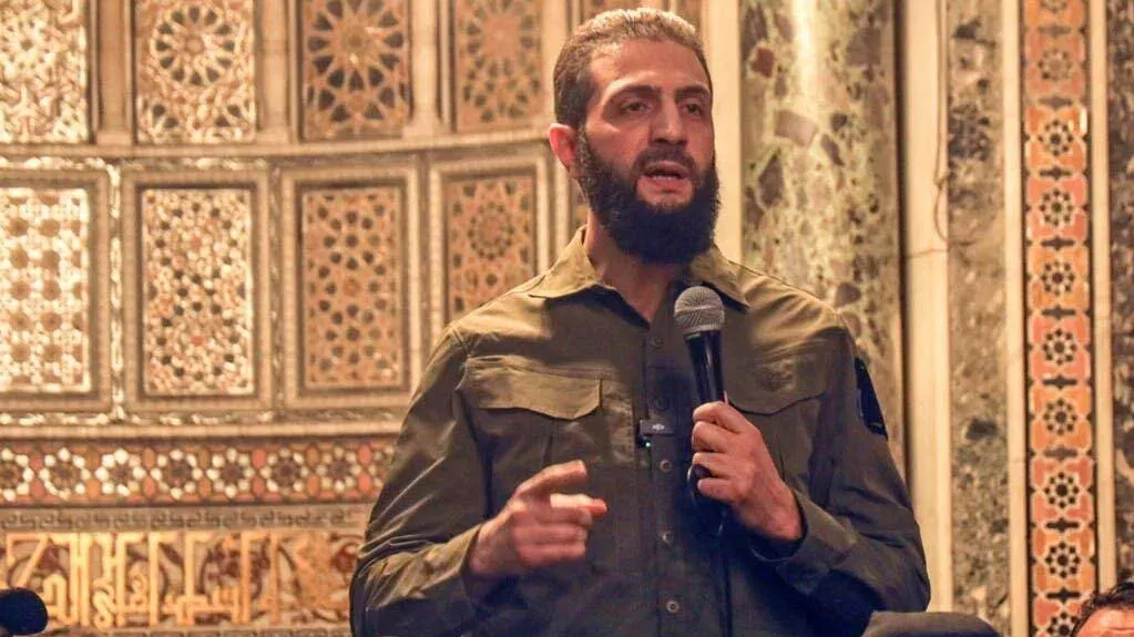 ابو محمد الجولانی در نخستین اظهارات پس از تسلط بر دمشق