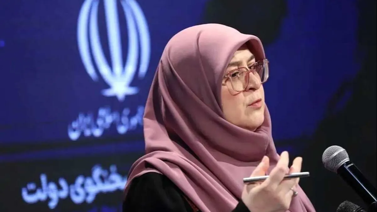 فاطمه مهاجرانی: اجازه نمیدهیم اعتراضات مردم مصادره شود
