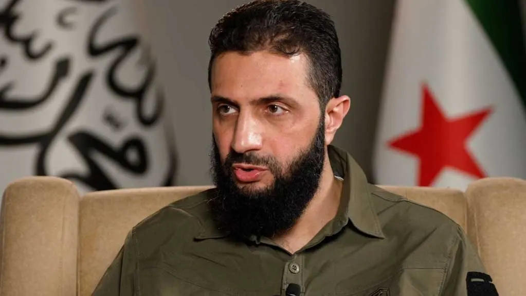 رهبر تحریر الشام در گفتگو درباره تحولات جدید سوریه