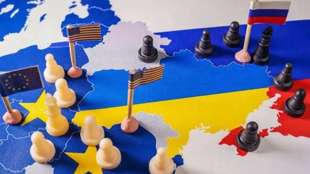 تلاش‌های دیپلماتیک ترامپ برای پایان جنگ اوکراین