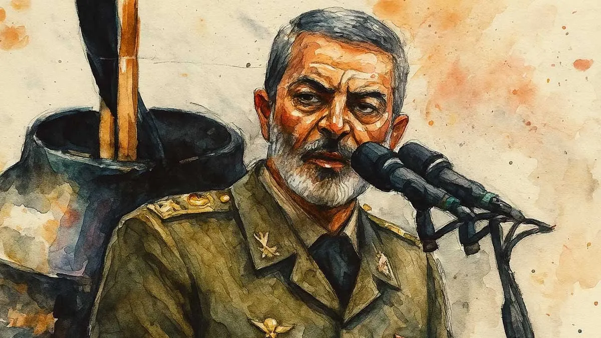 فرماندهان نظامی ایران در دیدار با مقام آفریقای جنوبی