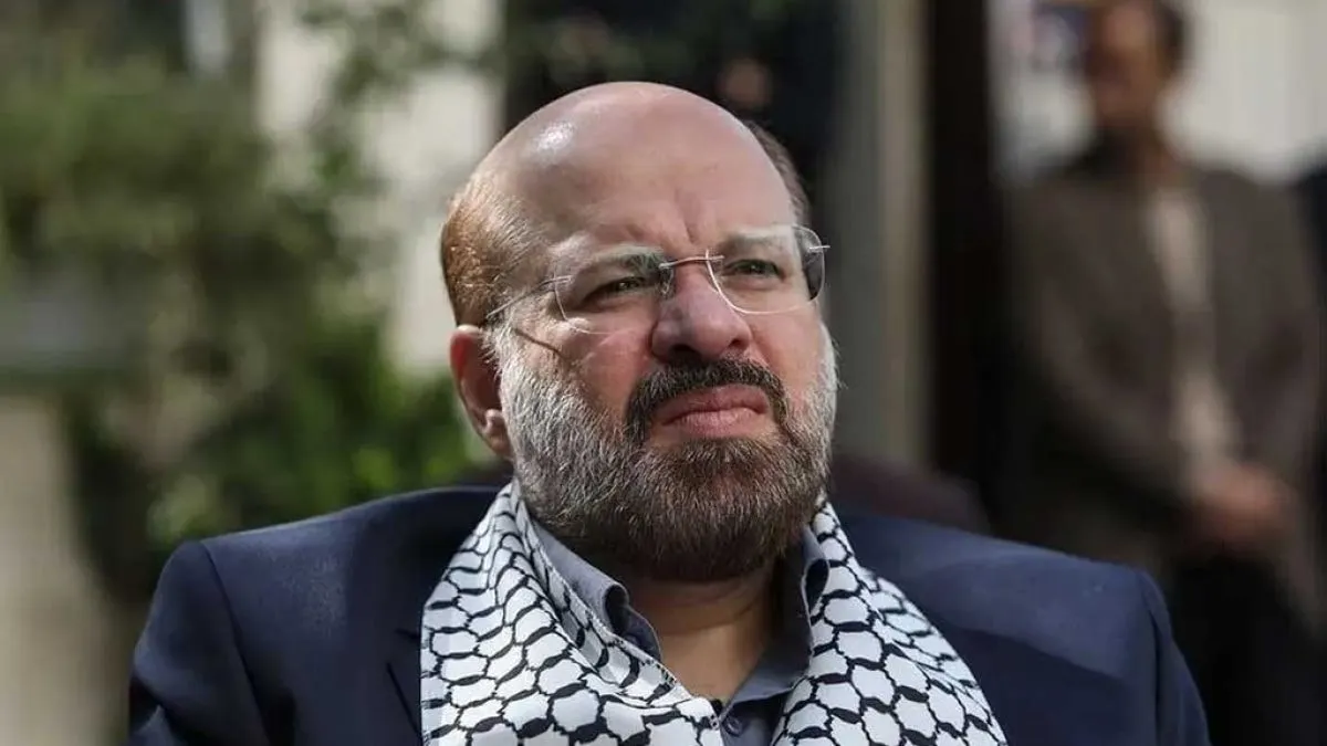 اجلاس بینالمللی همبستگی با کودکان و نوجوانان فلسطینی