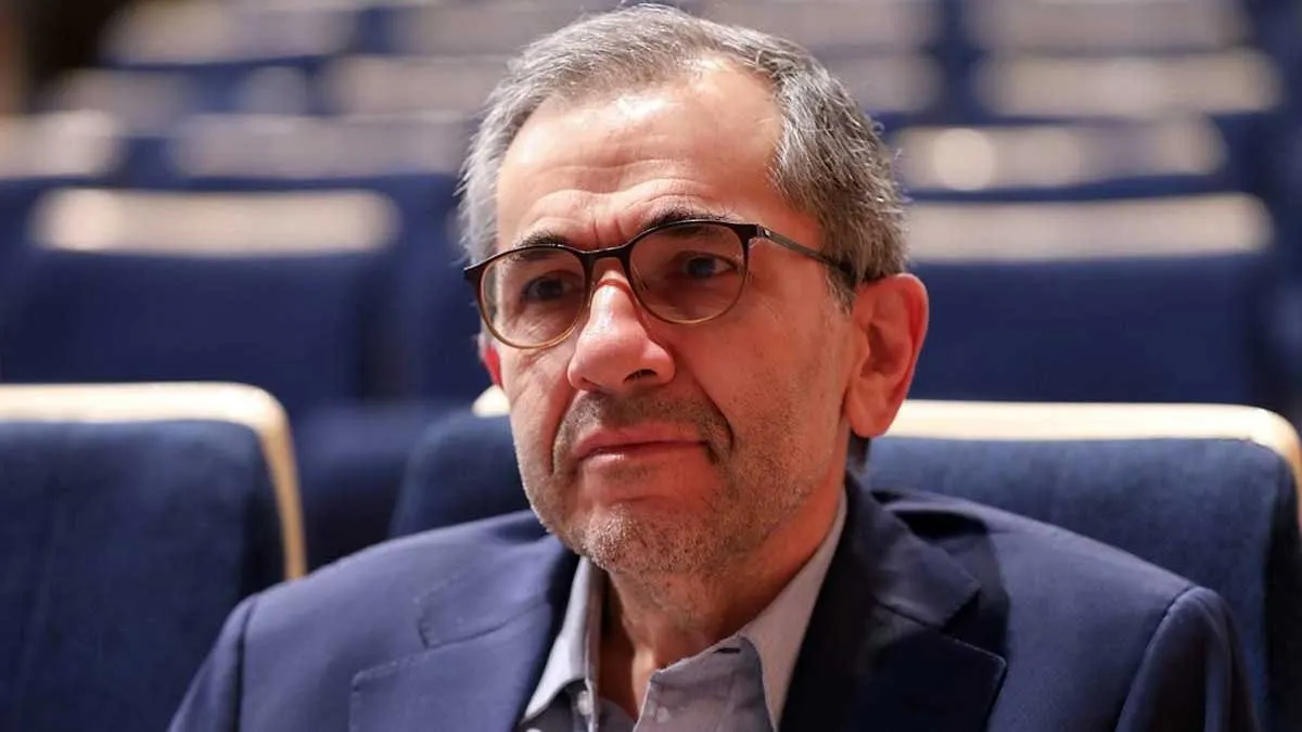 تختروانچی معاون وزیر خارجه ایران در گفتگو با رسانه آمریکایی