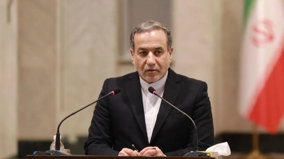 عراقچی: روابط ایران و آذربایجان فراتر از همسایگی جغرافیایی است