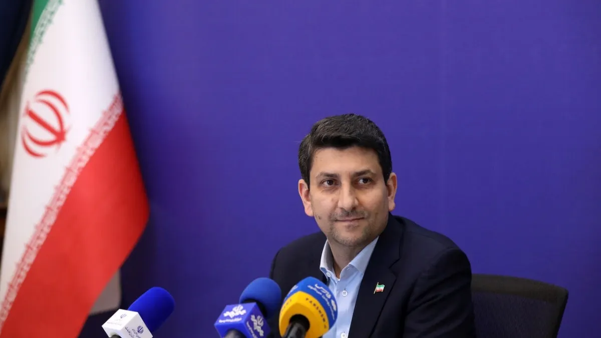 ستار هاشمی: هوش مصنوعی دیگر یک بحث دانشگاهی نیست، در زندگی روزمره حضور پررنگ دارد